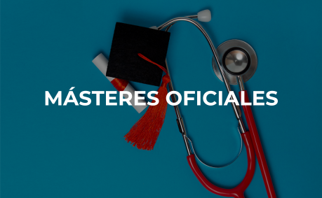 MSTERES OFICIALES 